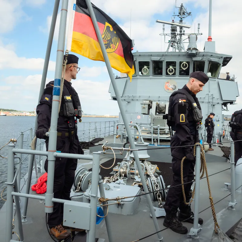 France, Britain and Other Countries Say They’ll Send Ships to the Strait of Hormuz