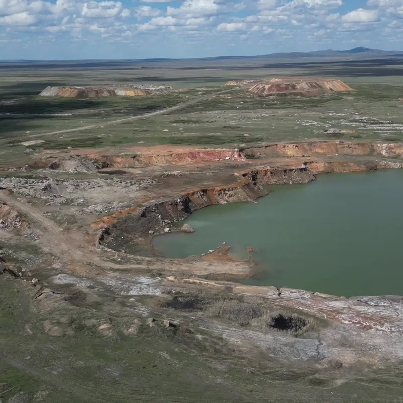 Trump Cut a Billion-Dollar Mining Deal. His Sons Stand to Profit.