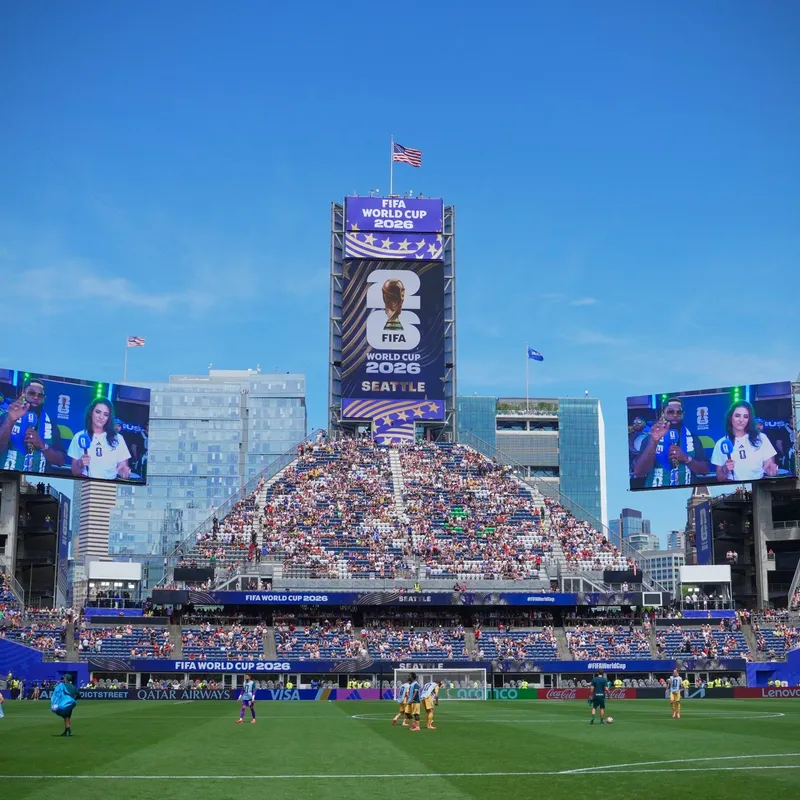 Seattle Is Now a World Cup Draw: ‘Just a Great Soccer City’