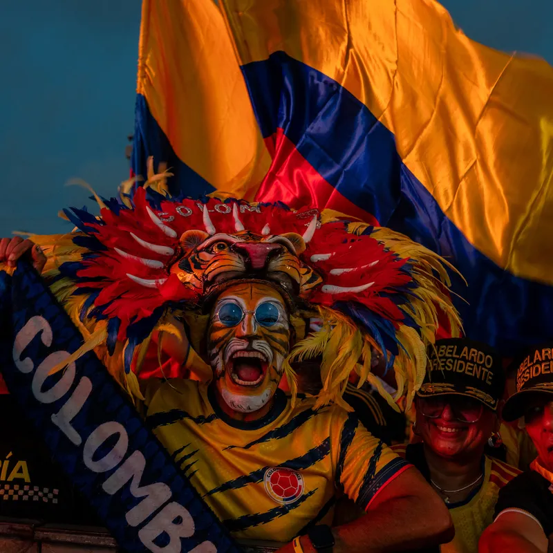 Abelardo De La Espriella, Trump-Backed Rightist, Headed for Win in Colombia