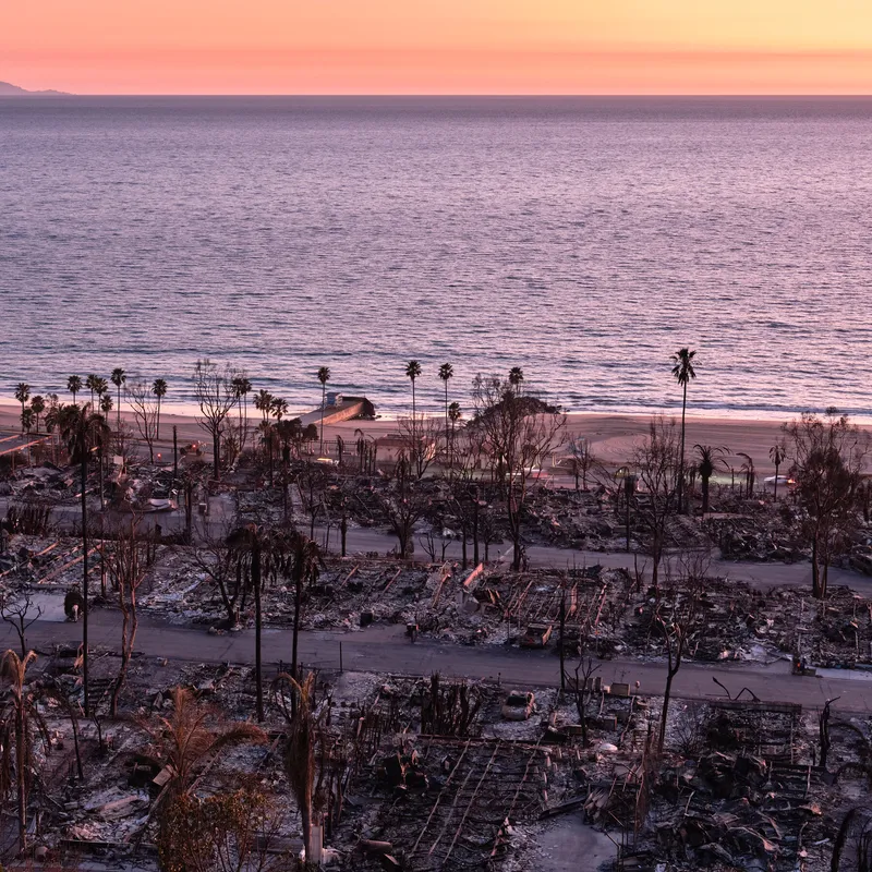 Mistrial for Man Accused of Starting One of California’s Worst Fires
