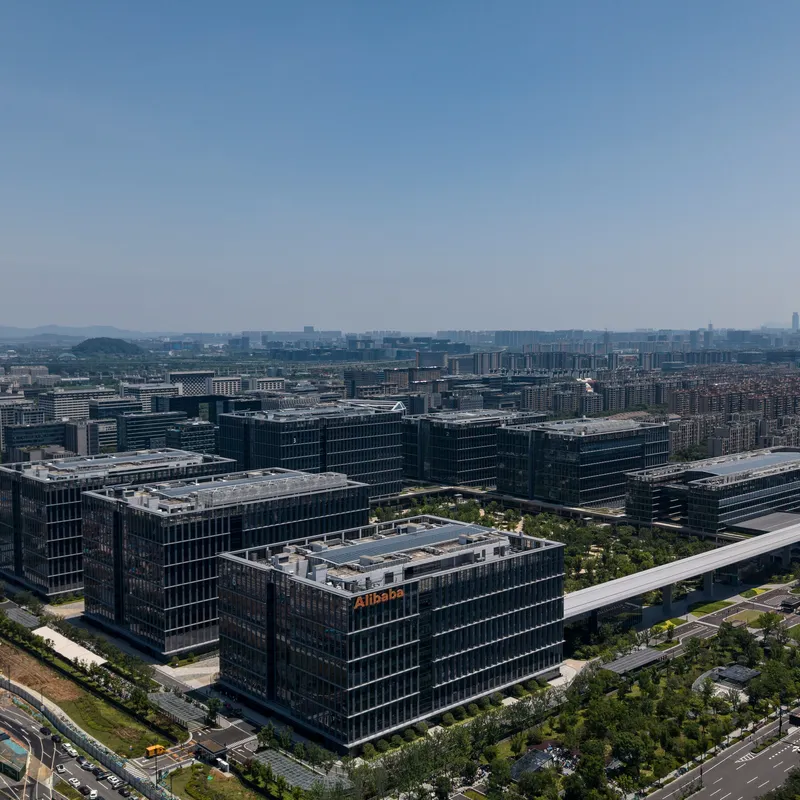 Alibaba Sues Pentagon Over China Military Label