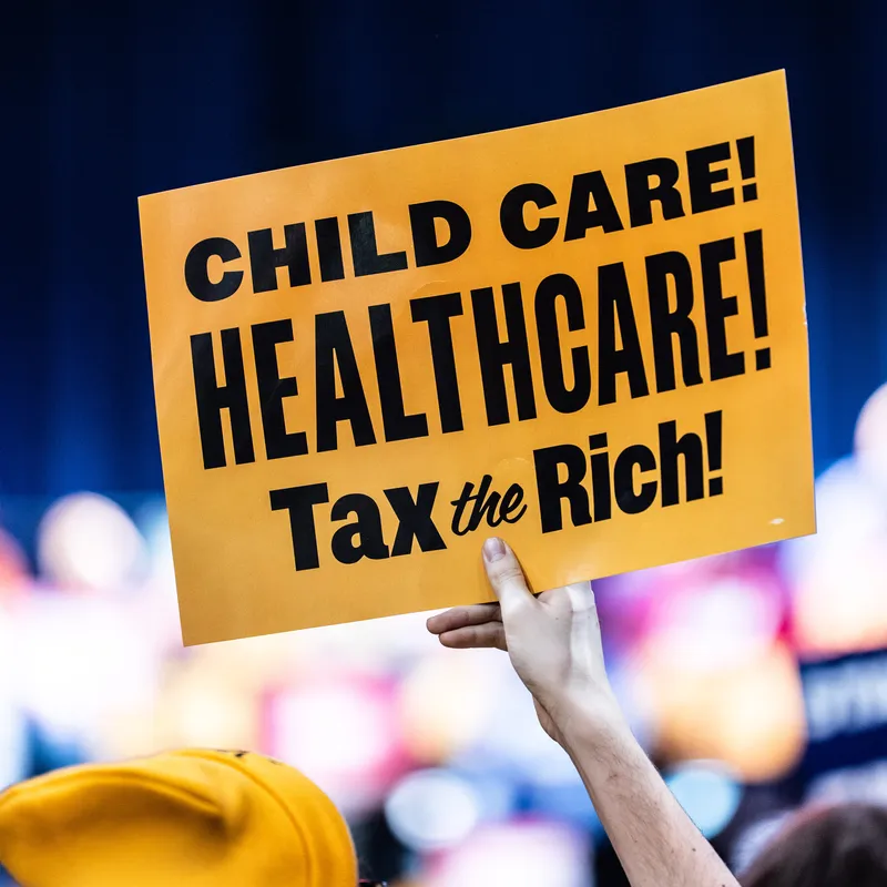 Here’s What It Means to Be a Democratic Socialist