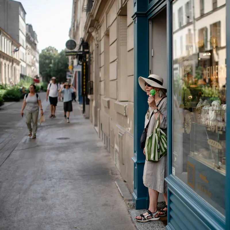See Record-Breaking Extreme Heat Wave Across Europe in Photos