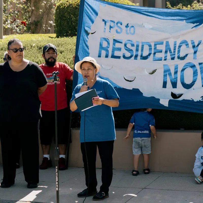 ‘Nowhere To Go’: T.P.S. Ruling Plunges Many Migrants Into Limbo
