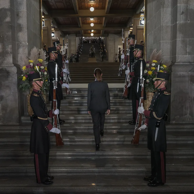 Mexican Officials Have Become Informants for the Trump Administration