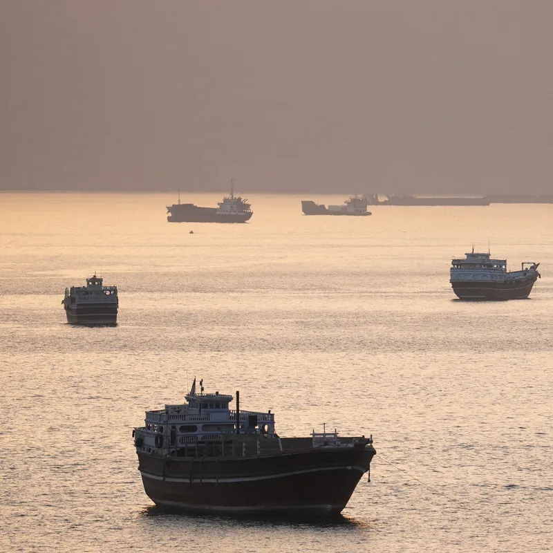 In Strait of Hormuz, Renewed Strikes Threaten to Set Back Shipping Recovery