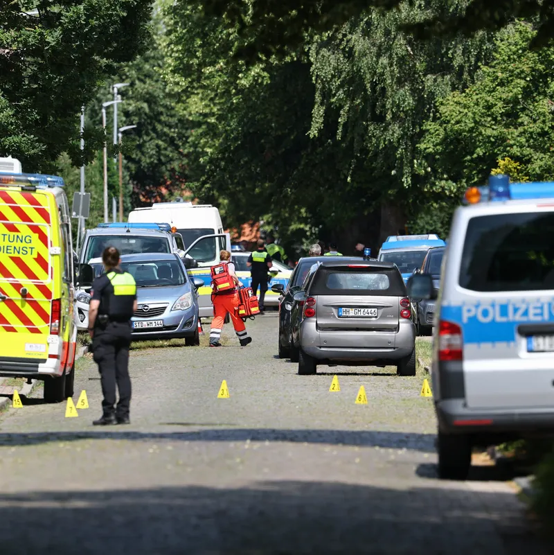 6 Are Killed During a Rare Mass Shooting in Germany