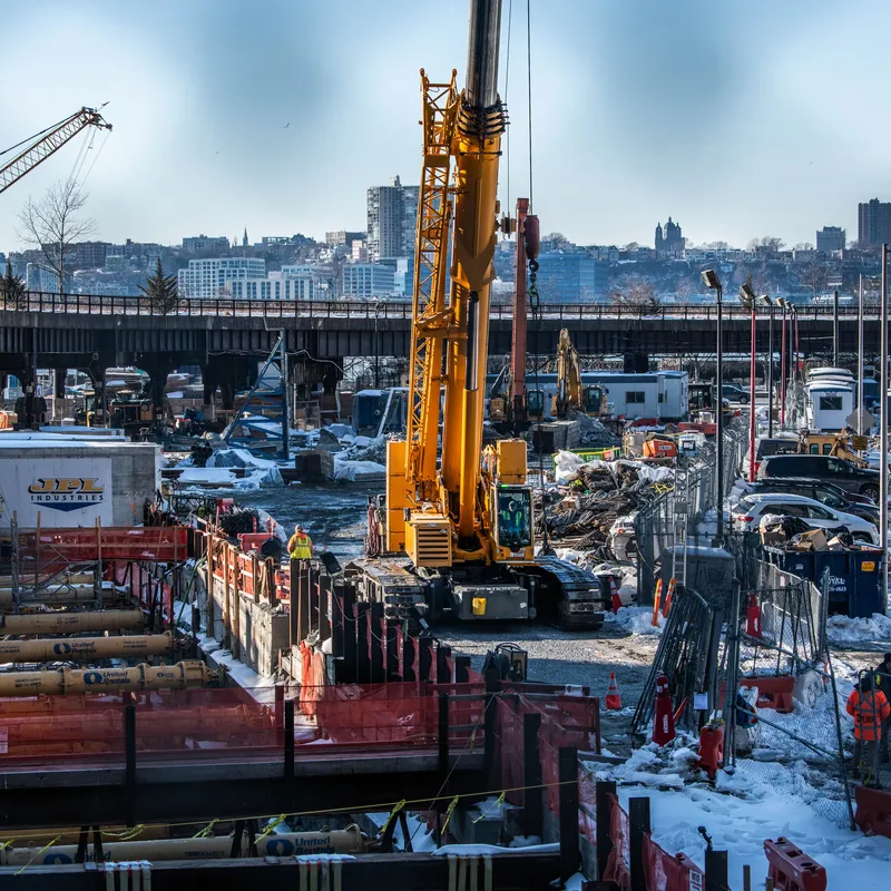 Judge Orders Trump to End Efforts to Kill Hudson Tunnel Funding