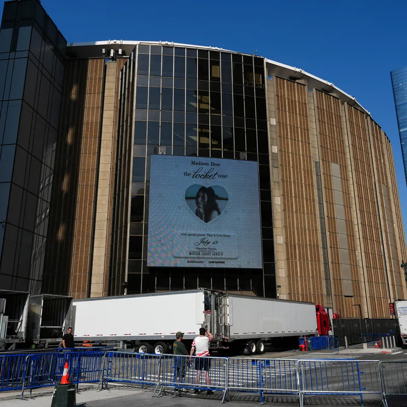 N.Y.P.D. Memo Outlines Taylor Swift Wedding Events at the Garden