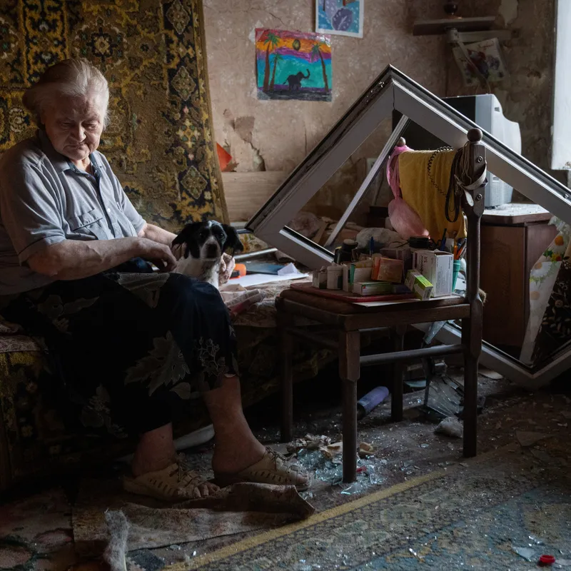 Putin Retaliates With New Strikes After Ukraine Takes the War to Russia
