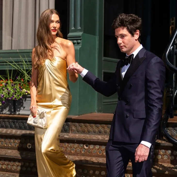 With Its Celebrity Guests, Taylor Swift’s Wedding Rivals the Met Gala