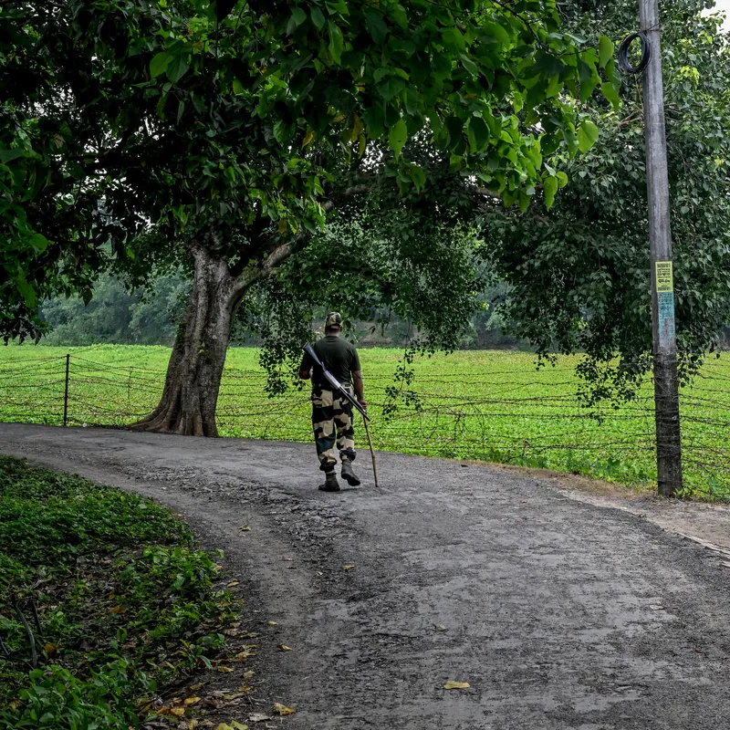 Deportations by India Cause Tension Along Border with Bangladesh