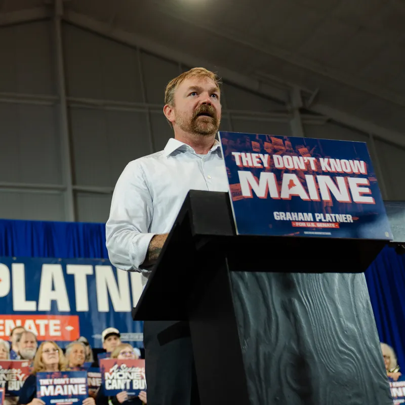 Platner Will Take Time to ‘Reflect’ on Campaign After Sexual Assault Accusation