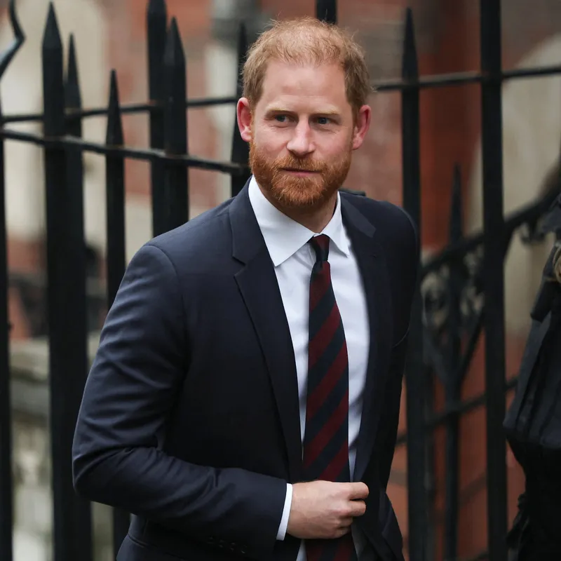 Prince Harry Loses Privacy Lawsuit Against Daily Mail Publisher