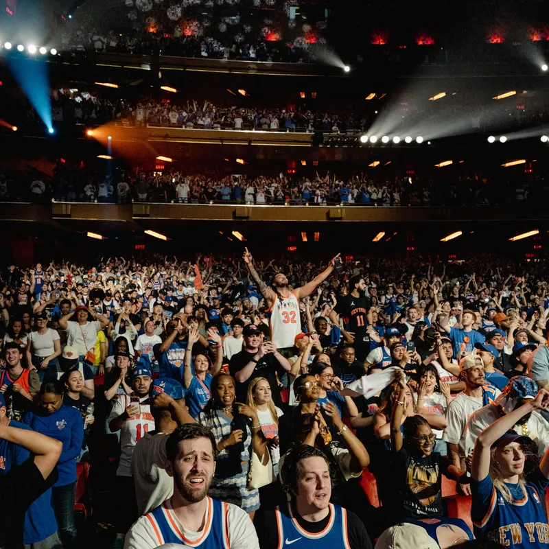 New Yorkers Waited 53 Years for This. Time to Celebrate.