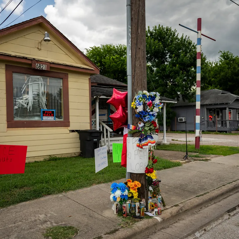 Houston to Investigate How ICE Agent Came to Kill a Mexican Immigrant