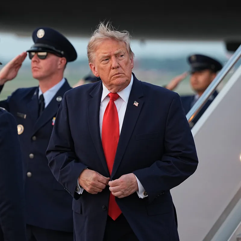 Trump Rejected Nearly 6,000 Clemency Applications Amid Hope of Pardon Wave