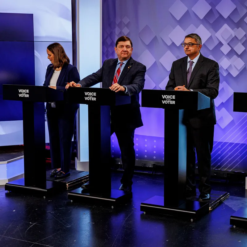 In Maine Senate Race, Democrats Go From Chaos to Coronation