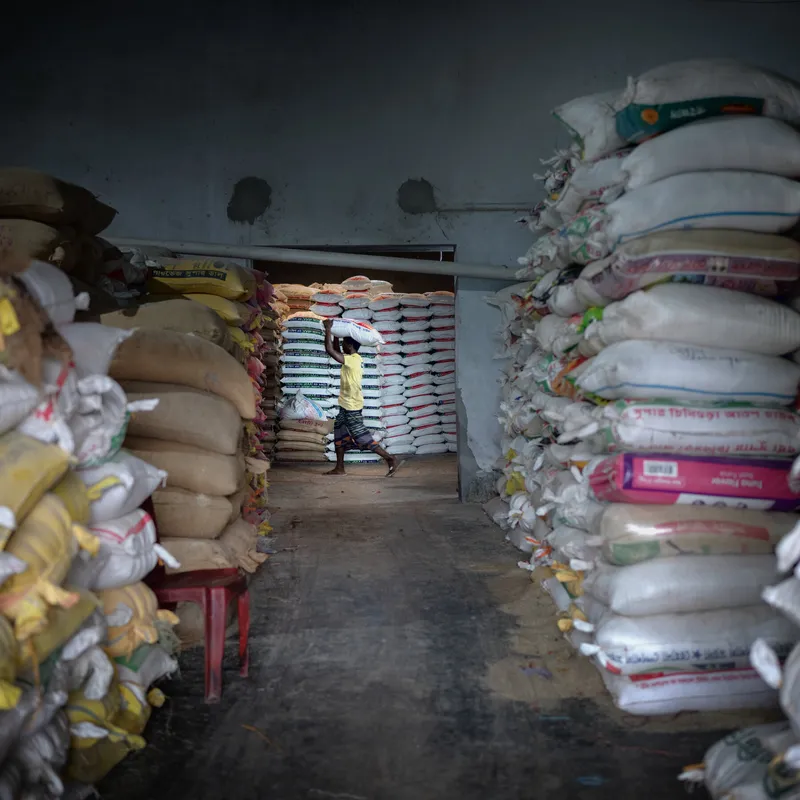 Diesel Crisis Puts Poor Farmers Around the World at Risk