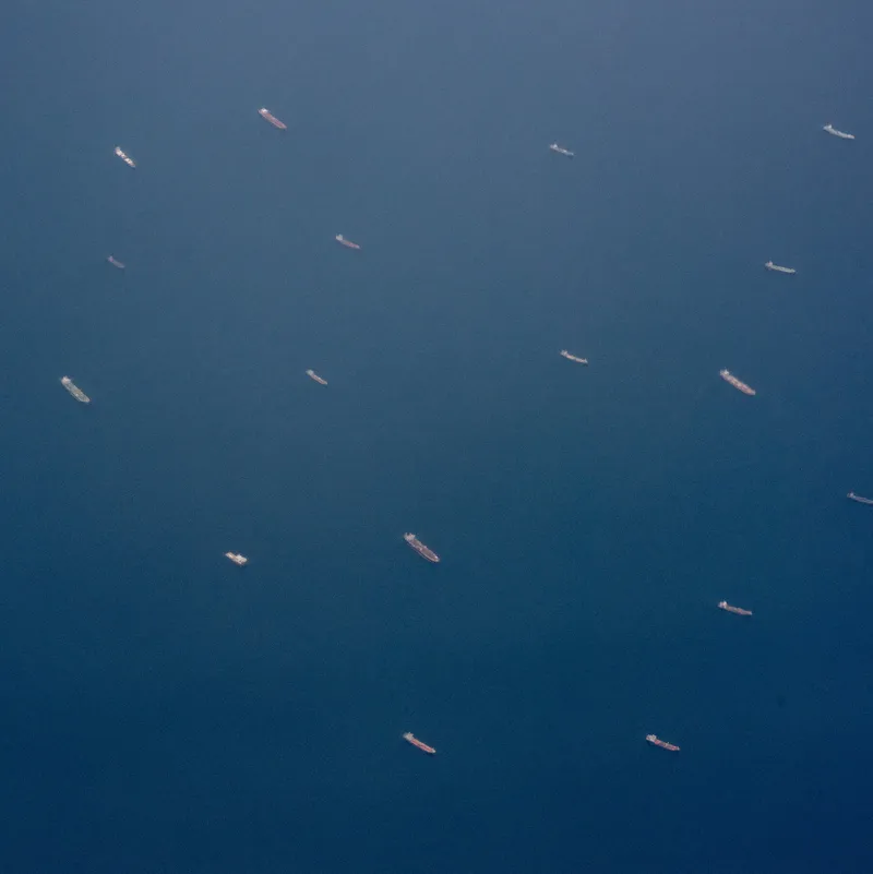 Dubai Firm Cuts Deal for New Port to Bypass Strait of Hormuz
