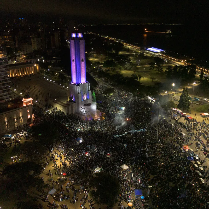 Argentines Facing Surge of Criticism After World Cup Loss Have Something to Say