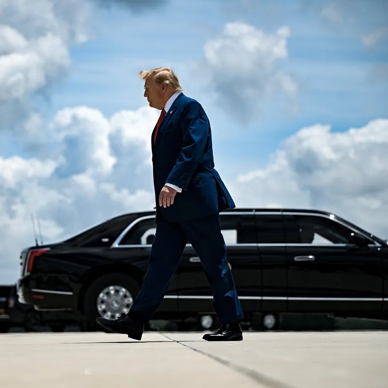 From Celebration to Escalation: How Trump’s Iran Cease-Fire Collapsed