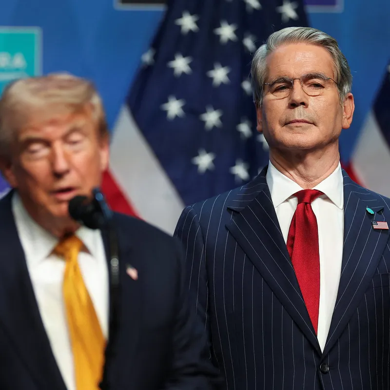 Crucial Interest Rate Jumps to Highest Level of Trump’s Second Term