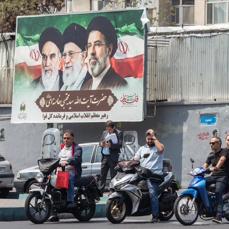 Iran’s New Leader Is More Open to Pursuing a Nuclear Weapon, U.S. Intelligence Says