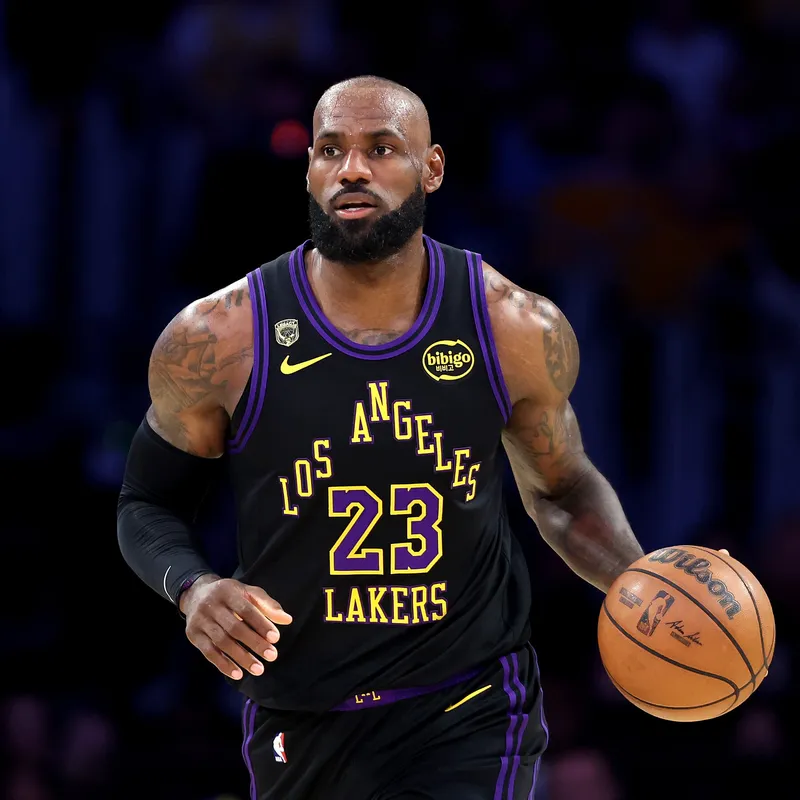 Trump on LeBron James: ‘Maybe He’s a Racist’