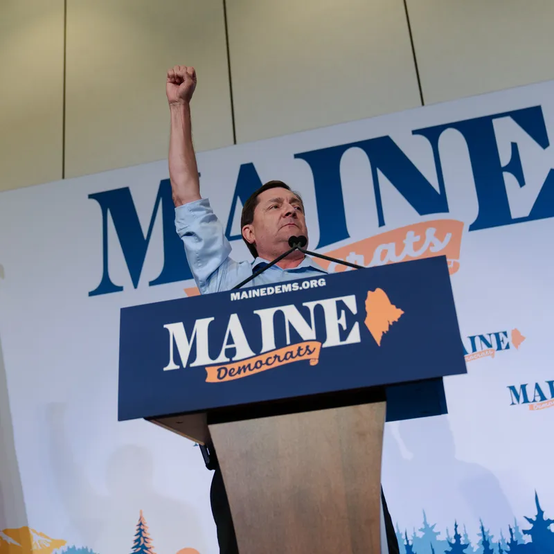 Democrats Reset the Maine Senate Race. Now Comes the Tricky Part.
