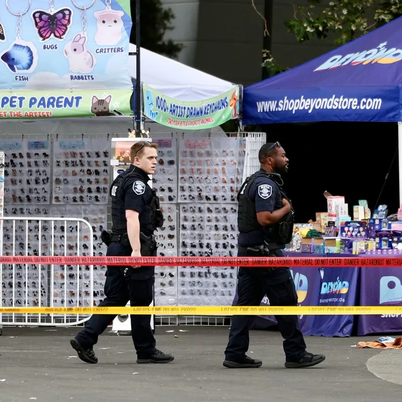 At Least 3 Killed in Shooting at Food Festival in Seattle