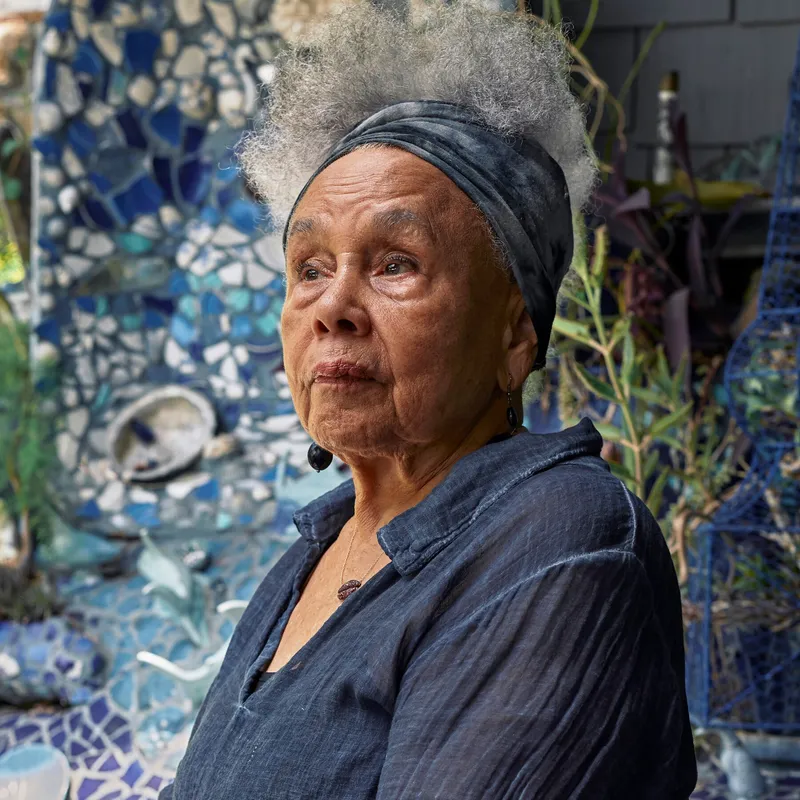 Betye Saar, Artist Who Upended Black Stereotypes, Dies at 99