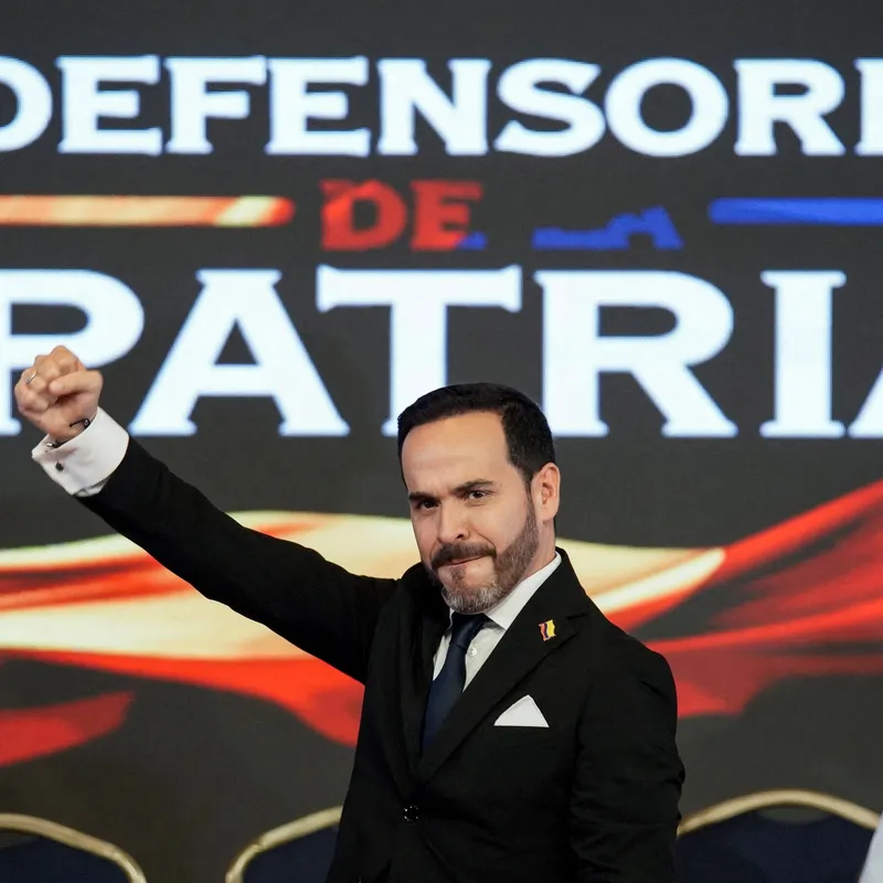 Colombia’s Trump-Endorsed President-Elect Was Once Investigated by U.S. Authorities