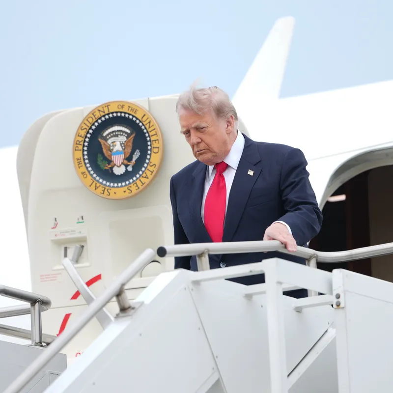 Trump Backs New Iran Talks but It’s Unclear What He Hopes to Achieve This Time
