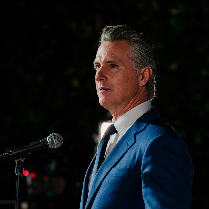 Aide Who Had Affair With Newsom 20 Years Ago Details Her Experience