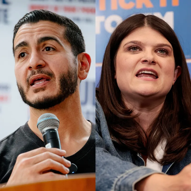 6 Takeaways From Michigan’s Senate Debate Between Abdul El-Sayed and Haley Stevens