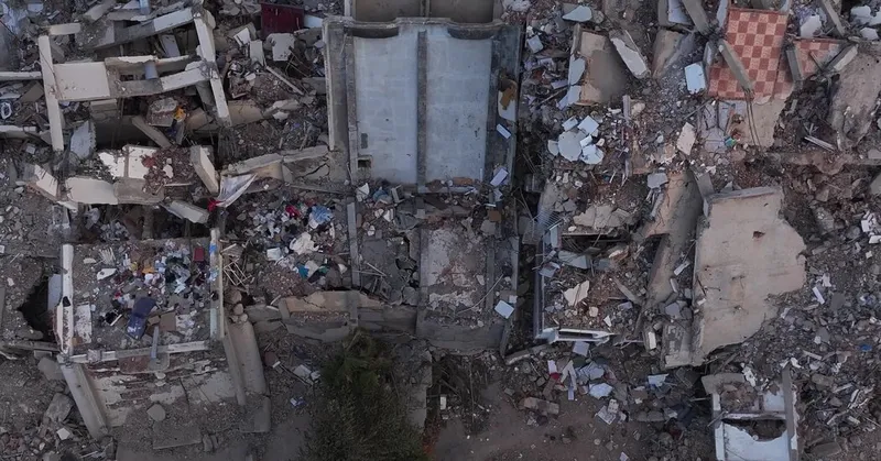 La Guaira Is Unrecognizable After Venezuela’s Deadly Earthquakes