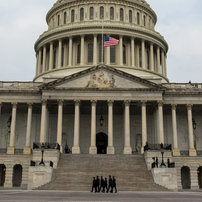 Senate Advances Graham’s Russia Sanctions Bill