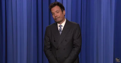 Jimmy Fallon Weighs In on Trump and Kennedy