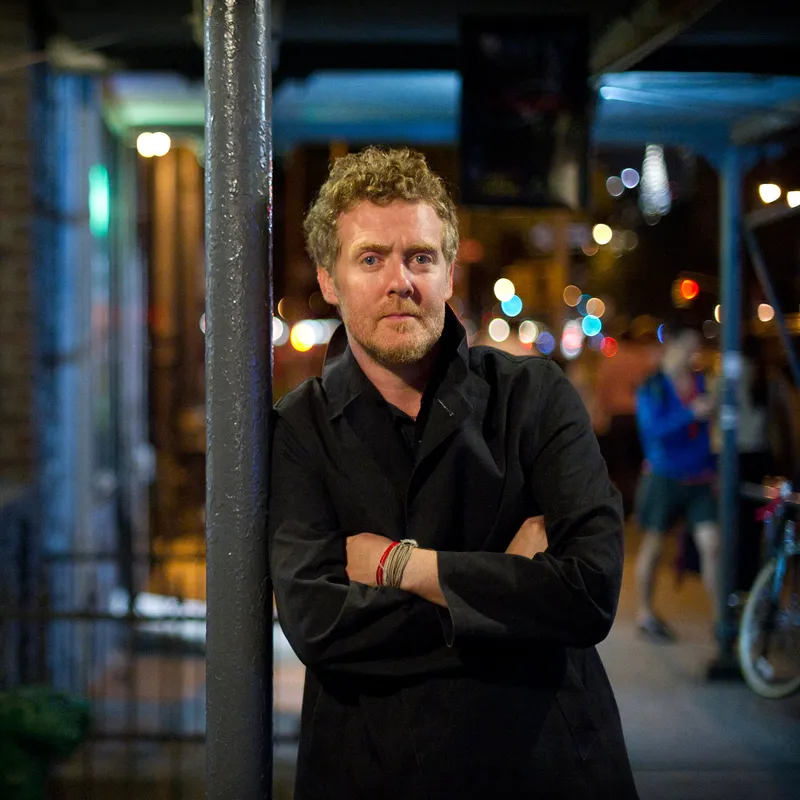 Glen Hansard, Oscar-Winning Frontman of Irish Band the Frames, Dies at 56