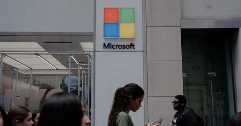 Microsoft Increases Spending on A.I. as Profit Jumps 31.6%