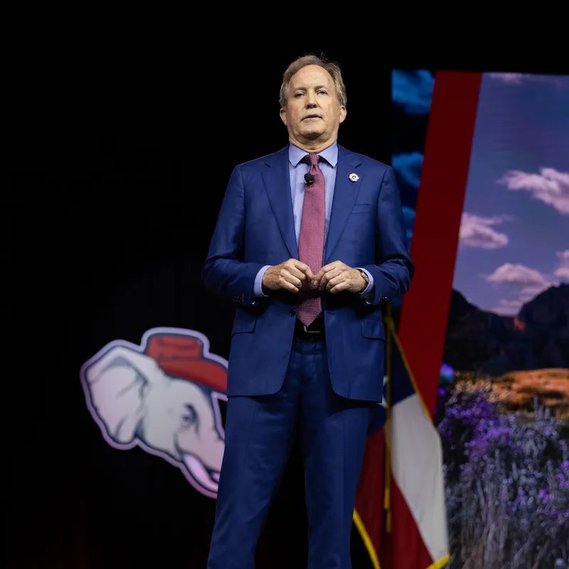 Can Anyone Spare a Buck For Texas?