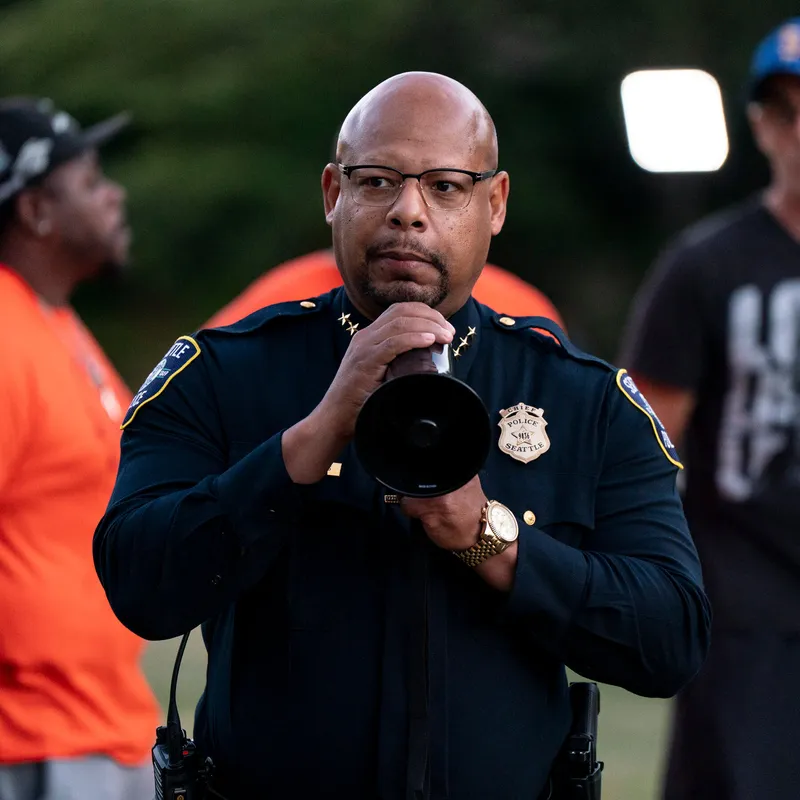 Seattle’s Police Chief Resigns Under Pressure After Festival Shooting