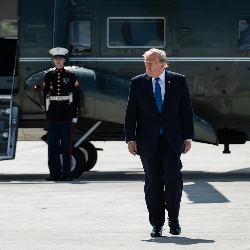 Trump and Netanyahu May Be at Odds Again Over Gaza Plan