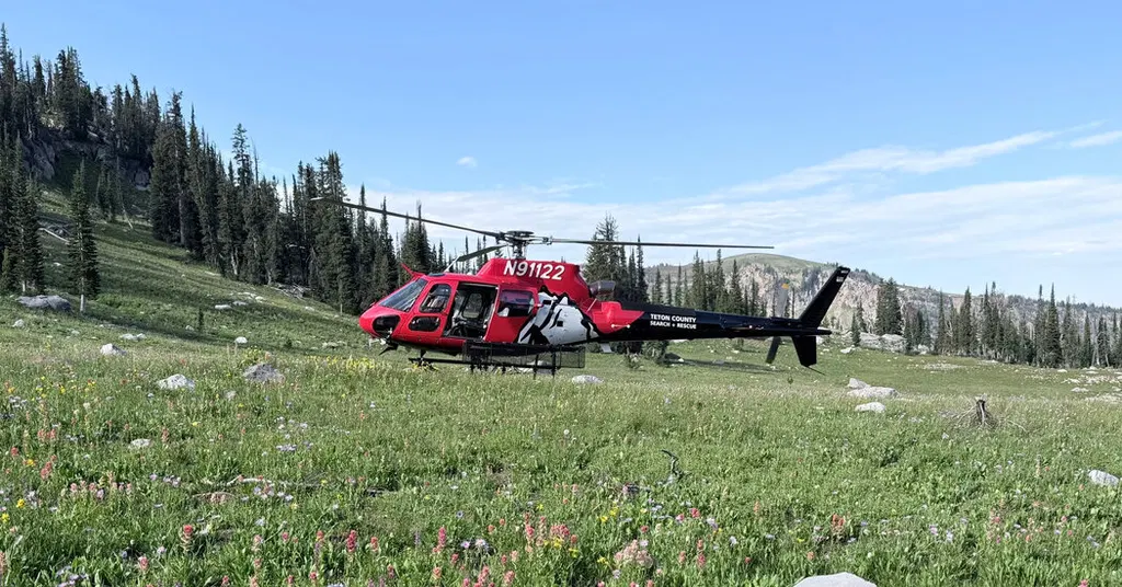 Missing Australian Hiker Found Dead on Wyoming Trail