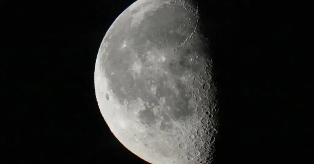 A Four-Ton SpaceX Rocket Stage Hit the Moon, but No One Saw It
