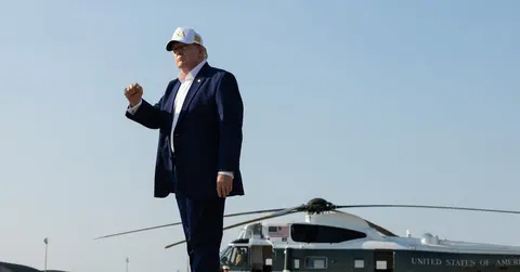 Trump Shrugs Off A.I. and Data Center Concerns as Voters Grow Anxious