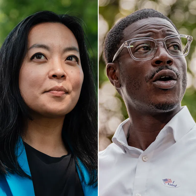 8 Takeaways from Tuesday’s Primaries
