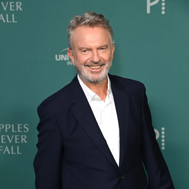 Sam Neill, New Zealand Screen Actor and Leading Man, Dies at 78